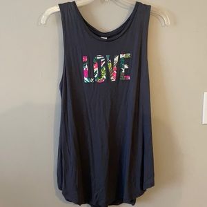 Tropical Love Tank